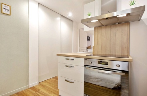 Bayonne Apartment | Appartement Atalante - Welkeys