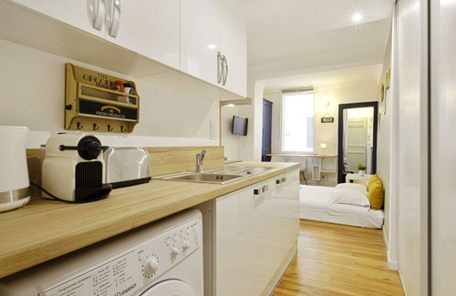 Bayonne Apartment | Appartement Atalante - Welkeys