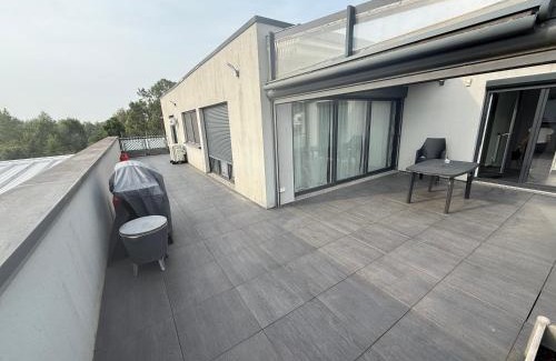 Dietwiller Apartment | Appartement attique