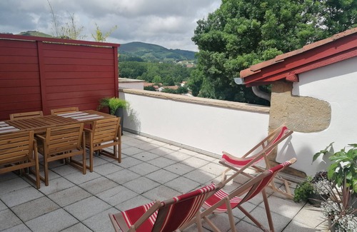 Sare Apartment | Appartement Atxuria