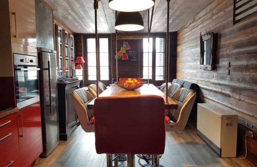 Gap Apartment | Appartement atypique au coeur de Gap