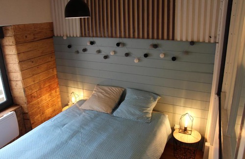 Gap Apartment | Appartement atypique au coeur de Gap