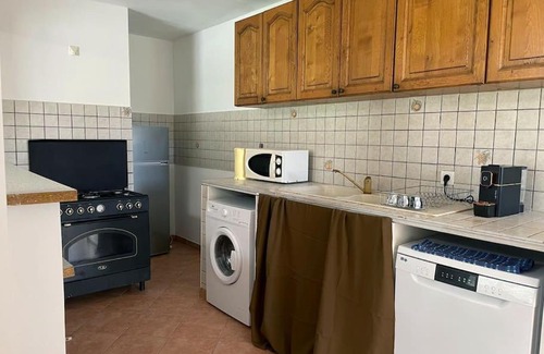 Barchetta Apartment | Appartement au bord du Golo