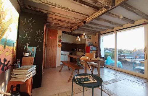 Metabief Ski Chalet | Appartement au cœur des montagnes