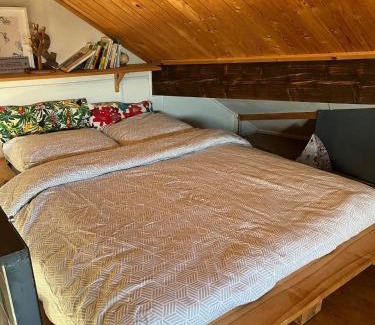 Metabief Ski Chalet | Appartement au cœur des montagnes