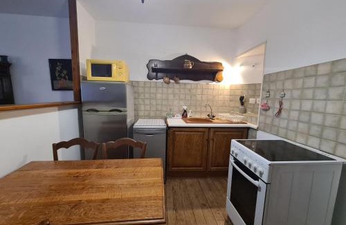 Saint-Gaultier House | Appartement au calme avec Wifi, en Brenne - FR-1-591-754