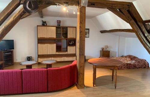 Saint-Gaultier House | Appartement au calme avec Wifi, en Brenne - FR-1-591-754
