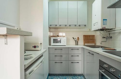Guethary Apartment | Appartement au calme à 300 m des plages, 2 chambres, parking, jardin, Guéthary - FR-1-4-686