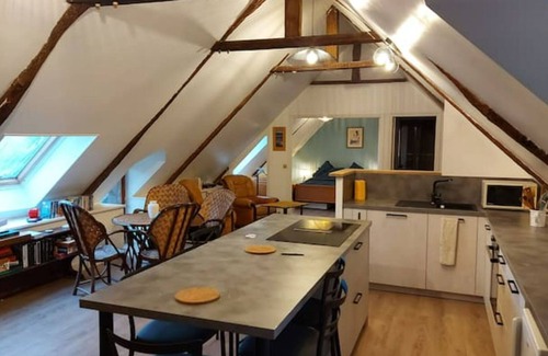 Pordic Apartment | Appartement au Calme