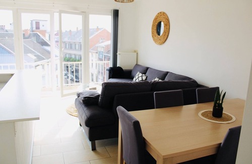 Gosselies Apartment | Appartement au Centre de Gosselies 2