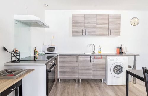 Centre Ville Apartment | Appartement au coeur de Pau moderne et cosy, parfait pour une escapade unique !