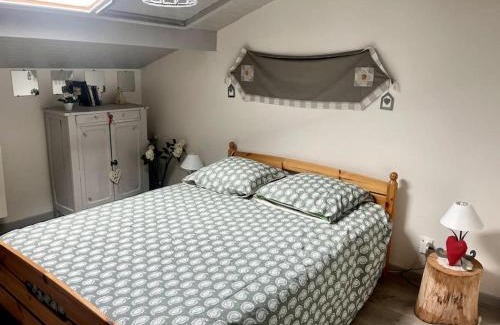Les Fourgs Apartment | Appartement au pied des pistes