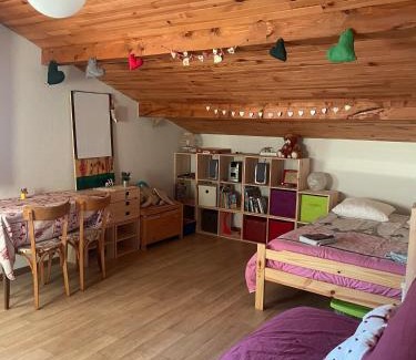 Les Fourgs Apartment | Appartement au pied des pistes