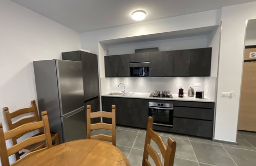 Sallanches Apartment | Appartement au Pied du Mont-blanc 2!