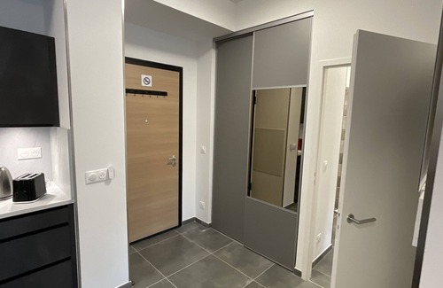 Sallanches Apartment | Appartement au Pied du Mont-blanc 2!