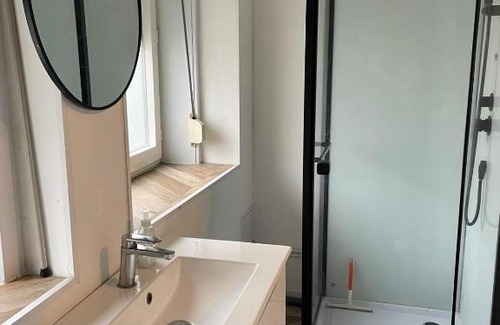 Bourbourg Apartment | Appartement au rez de chaussez