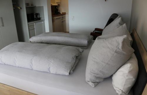 Hubertshofen Apartment | Appartement Auszeit am See