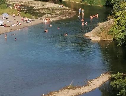 Saint-Ambroix Apartment | Appartement aux portes de l ardèche en cevennes