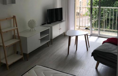 Saint-Jacques - Nazareth Apartment | Appartement avec balcon, proche CHU, château, Tramway