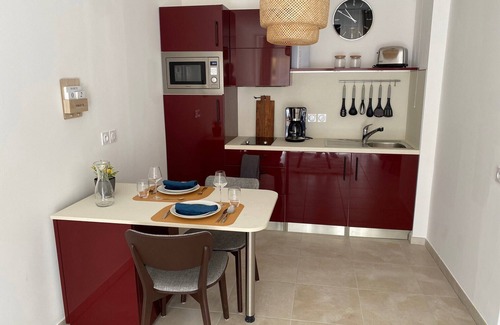 Uzes Apartment | Appartement avec chambre T2