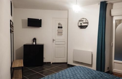 Foix Apartment | Appartement avec cour plein centre