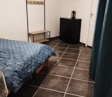 Foix Apartment | Appartement avec cour plein centre