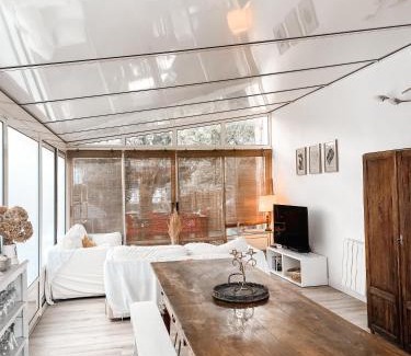 Arzal Apartment | Appartement avec jardin 10 min des plages