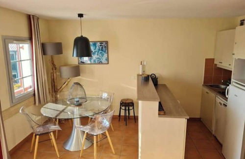 Arcangues Apartment | Appartement Avec Piscine sur le Golf D'arcangues