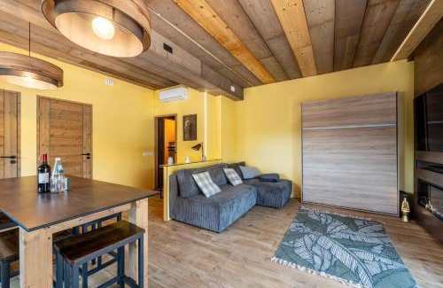 Seynod Apartment | Appartement avec piscine & terrasse vue montagne