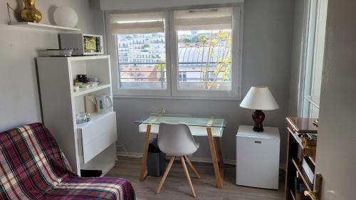 Puteaux Apartment | Appartement avec Terrasse à Puteaux 92