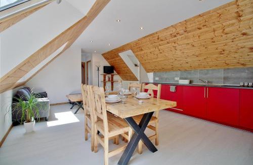 Arrens-Marsous Apartment | Appartement avec vue panoramique