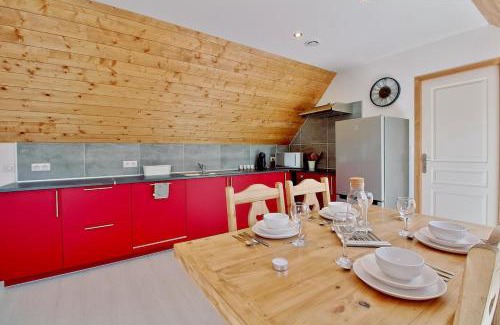 Arrens-Marsous Apartment | Appartement avec vue panoramique