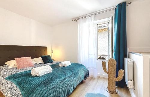 Biot Apartment | Appartement avec vue au coeur de Biot Village