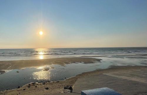 Quend-Plage-les-Pins Apartment | appartement avec Wifi résidence Les sables face mer