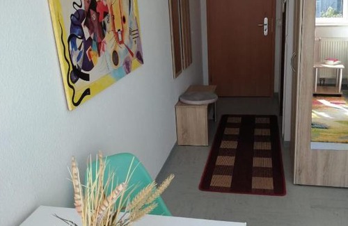 Hartenberg-Munchfeld Apartment | Appartement Bahnhof