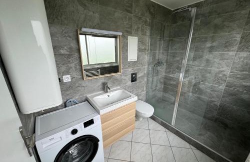 Grigny Apartment | Appartement Balcon - Une chambre - Centre Grigny
