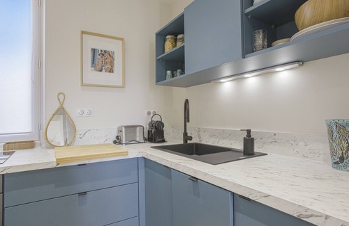 Biarritz City Centre Apartment | Appartement Balsa - Welkeys