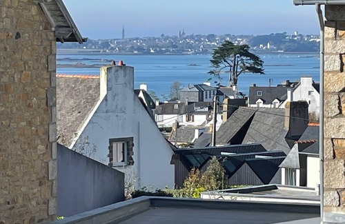 Carantec Apartment | Appartement Beauséjour - Breathtaking sea view