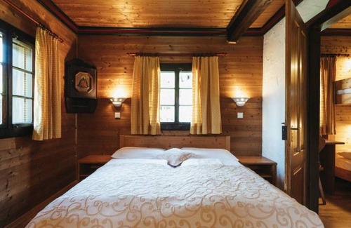 Faak am See Resort | Appartement Bergeweise 1 - Naturel Hoteldorf SEELEITN