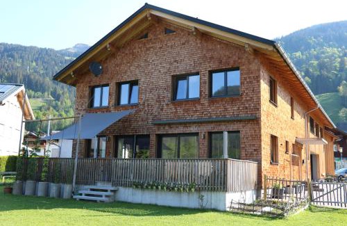 Schoppernau Apartment | Appartement Bettina
