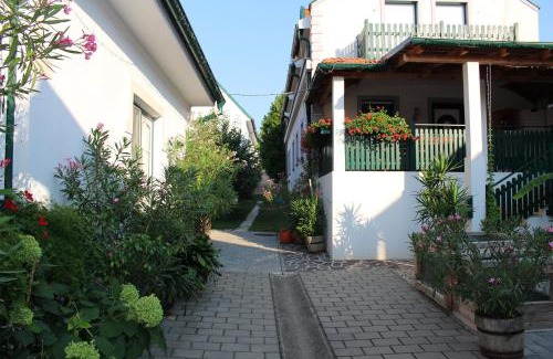Morbisch am See Apartment | Appartement "Blumengassl"