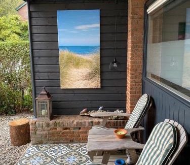 Vogelenzang House | Appartement Bos en Duin
