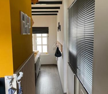 Vogelenzang House | Appartement Bos en Duin