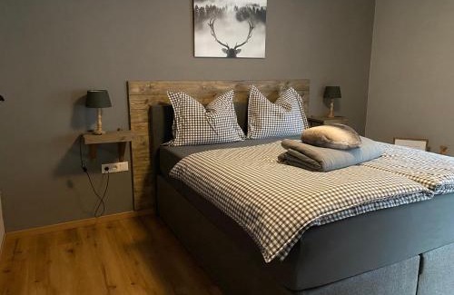 Doebriach Apartment | Appartement Brettljause Ferienhaus Fuenf Sinne