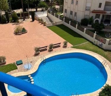 El Albir Apartment | Appartement Bulevard Dos