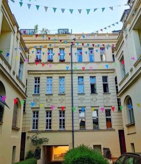 Nordliche Innenstadt Apartment | Appartement Cécile