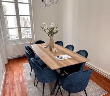 La Fleche Apartment | Appartement cœur de ville
