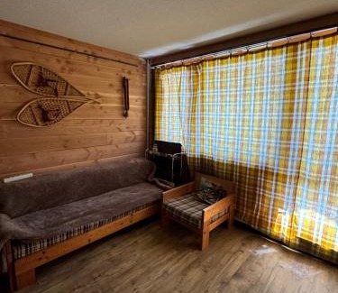 La Mongie Apartment | Appartement chalet 4-6 personnes au pied des pistes