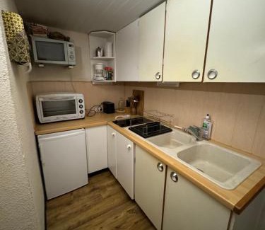 La Mongie Apartment | Appartement chalet 4-6 personnes au pied des pistes