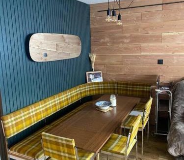 La Mongie Apartment | Appartement chalet 4-6 personnes au pied des pistes